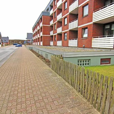 Eidumhues Apartmán Westerland