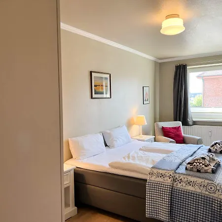 Apartment Eidumhues Westerland