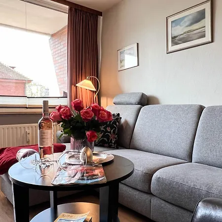 Eidumhues Apartment Westerland