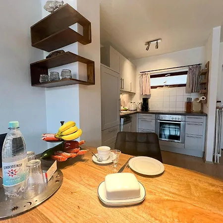 Eidumhues Apartmán