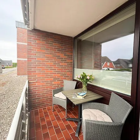 Apartman Eidumhues Westerland