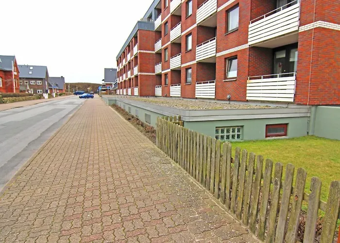 Eidumhues Appartamento Westerland