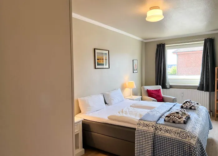 Appartamento Eidumhues Westerland