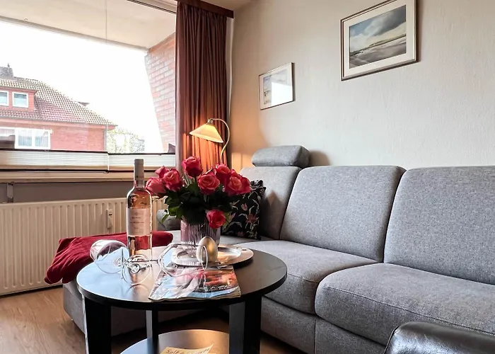 Eidumhues Appartamento Westerland